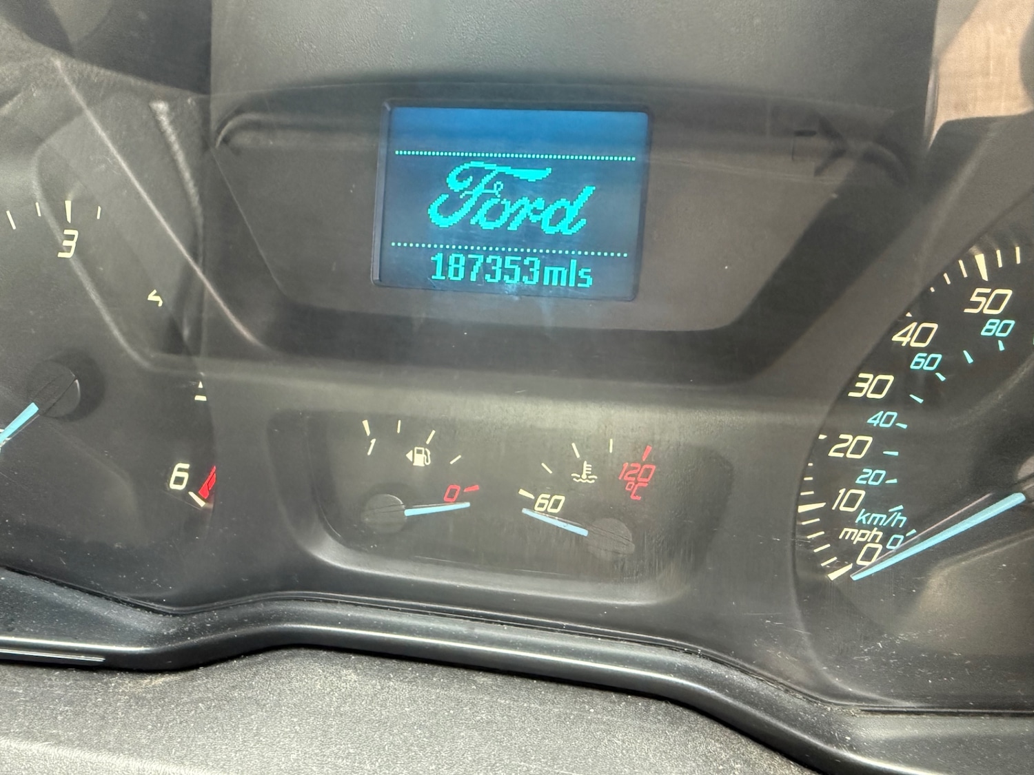 Used Ford Transit Custom 2016 for sale - 76081546: Photo 8