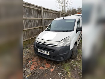 Used Citroen Berlingo 2016 for sale - 77592694: Photo