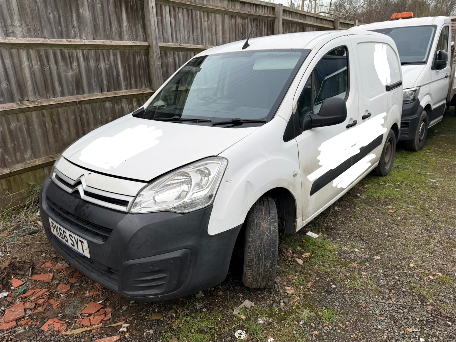 Used Citroen Berlingo 2016 for sale - 77592694: Photo 2