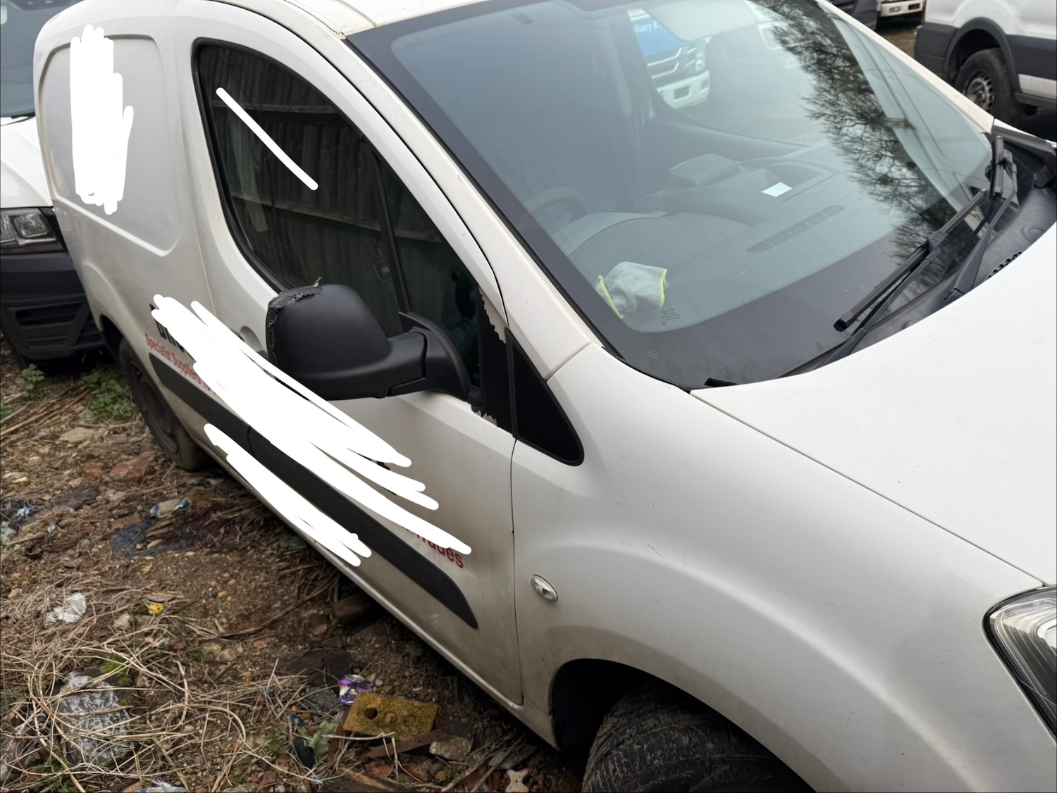 Used Citroen Berlingo 2016 for sale - 77592694: Photo 7