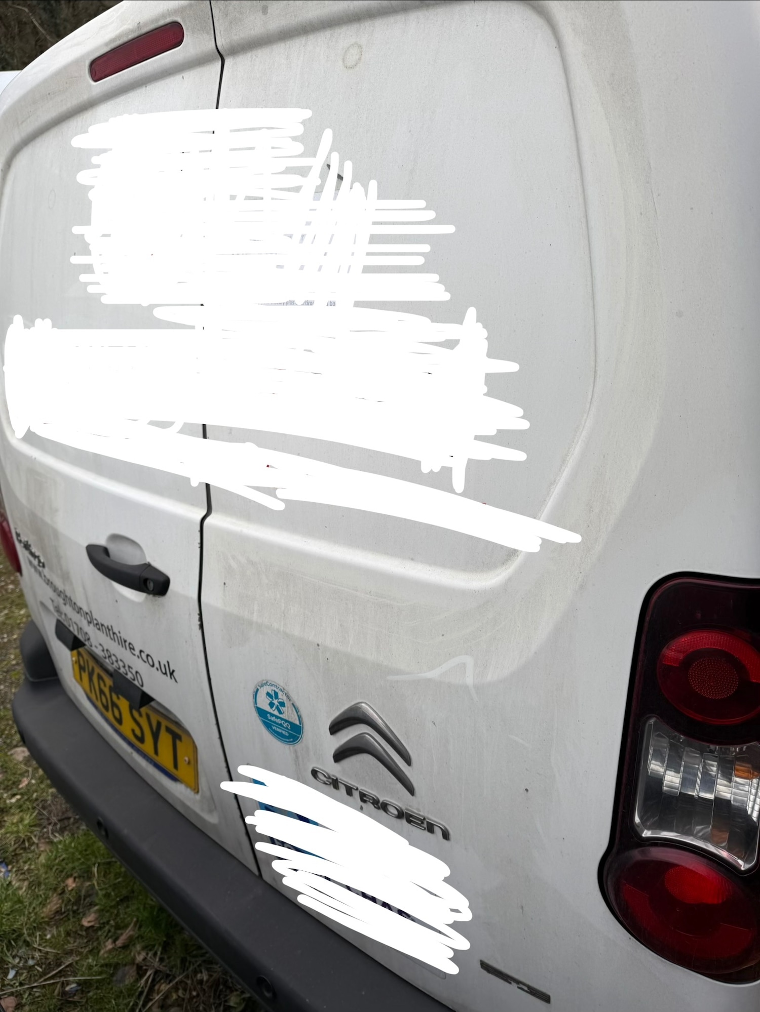 Used Citroen Berlingo 2016 for sale - 77592694: Photo 8