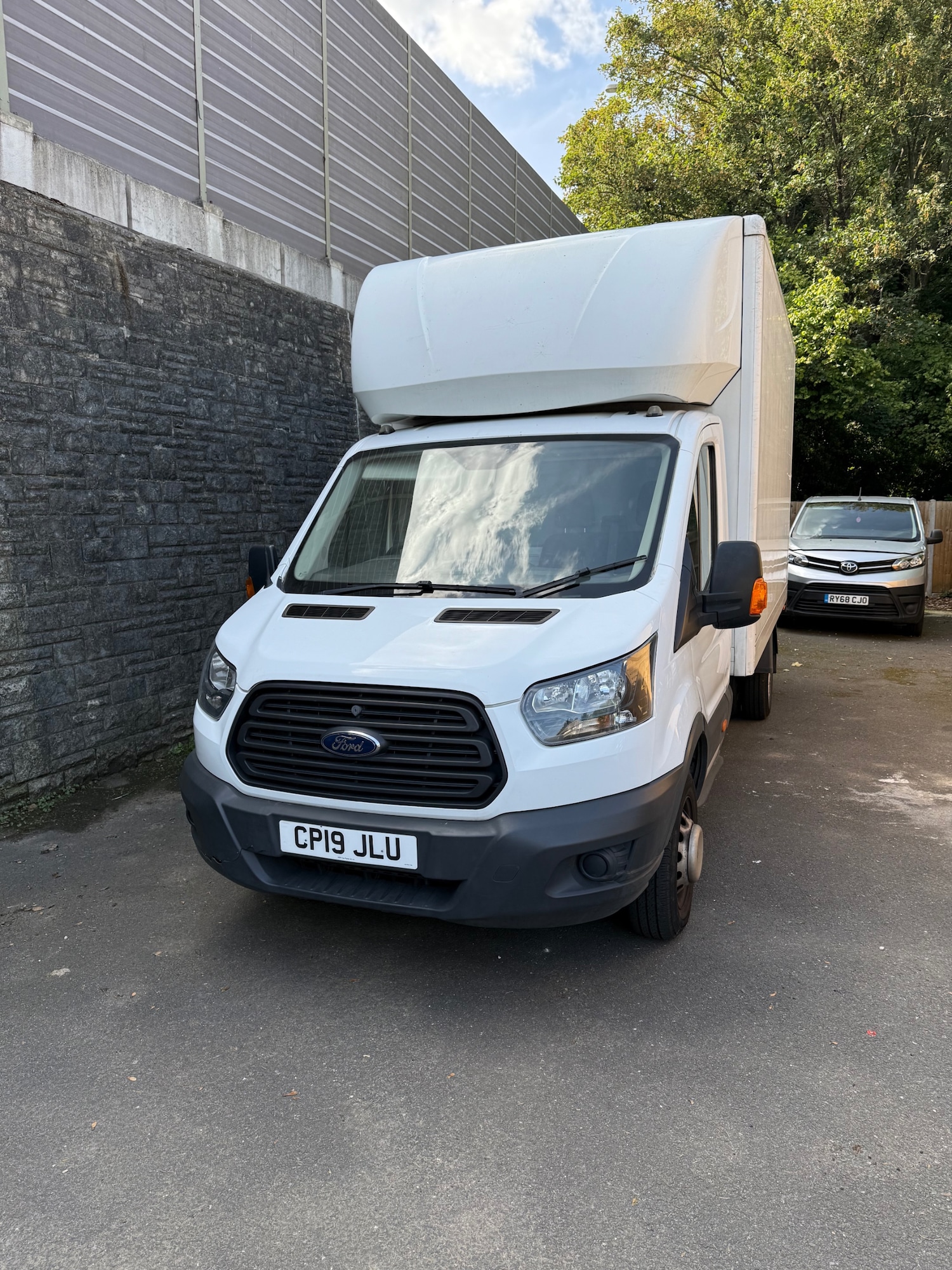 Vehicle 1