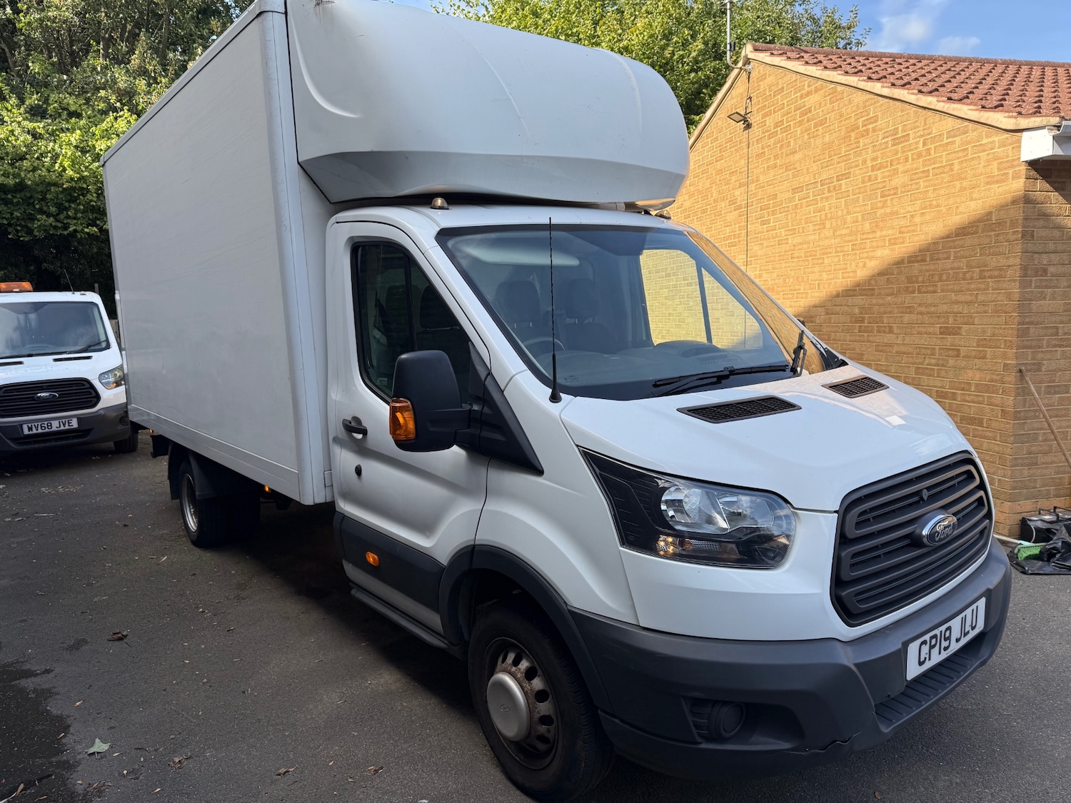 Vehicle 10