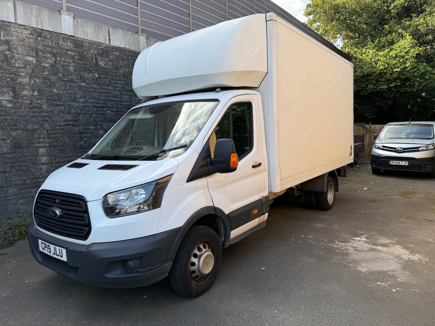 Vehicle 2