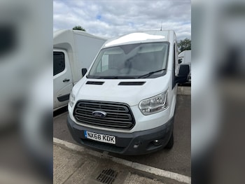 Used Ford Transit 2018 for sale - 79335698: Photo