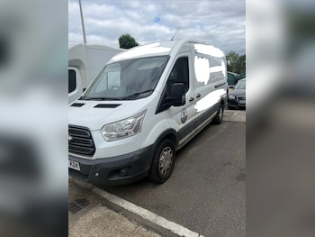 Used Ford Transit 2018 for sale - 79335698: Photo