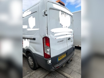 Used Ford Transit 2018 for sale - 79335698: Photo
