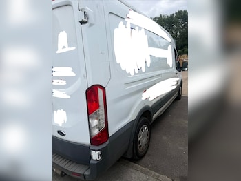 Used Ford Transit 2018 for sale - 79335698: Photo