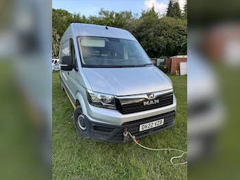 Used MAN TGE 2022 for sale - 78647261: Photo