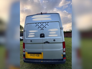 Used MAN TGE 2022 for sale - 78647261: Photo
