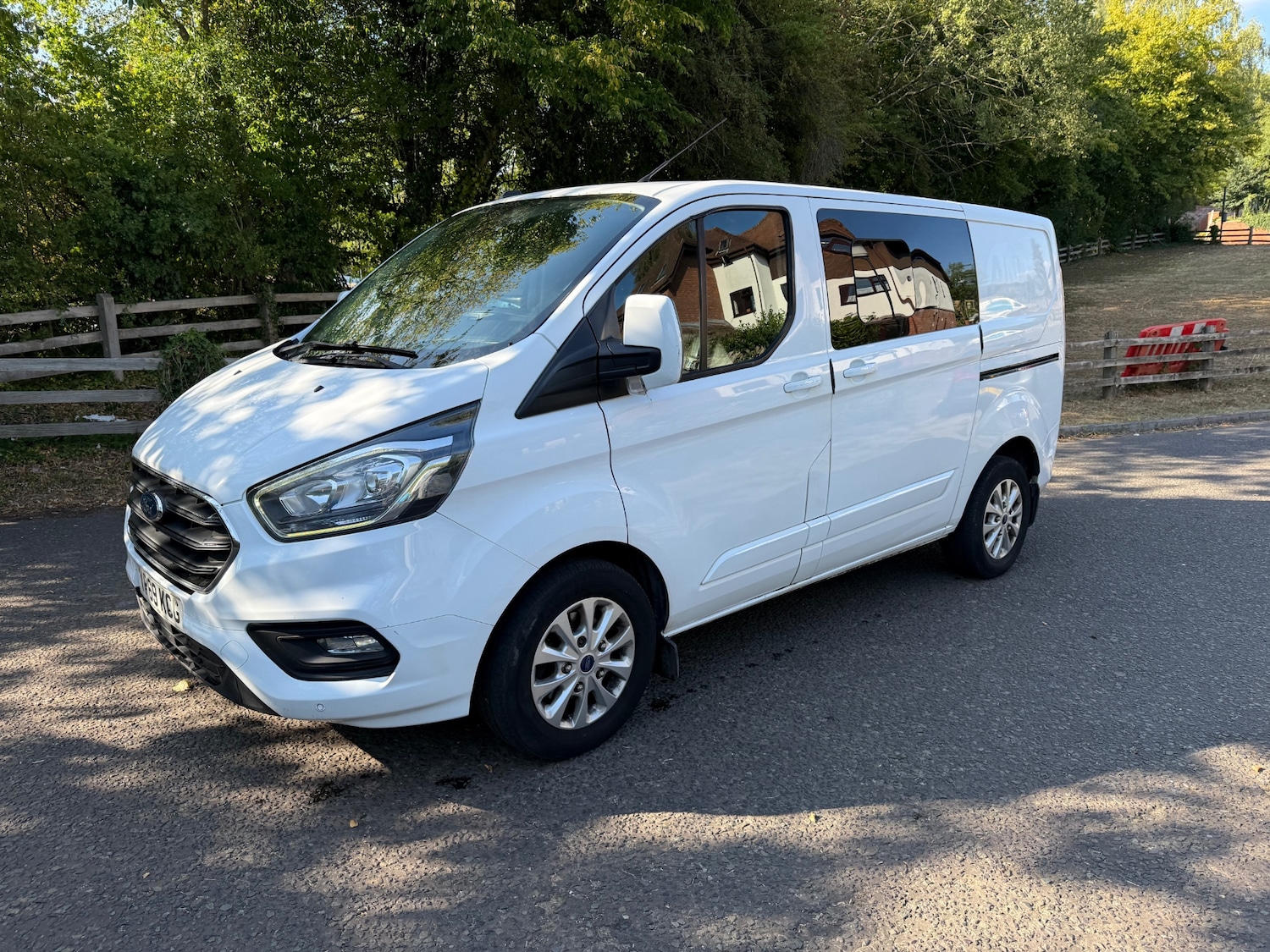 Vehicle 2