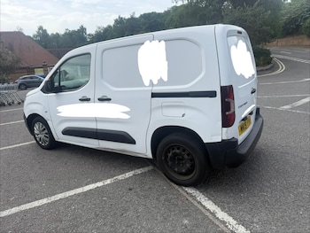 Used Peugeot Partner 2019 for sale - 78736493: Photo