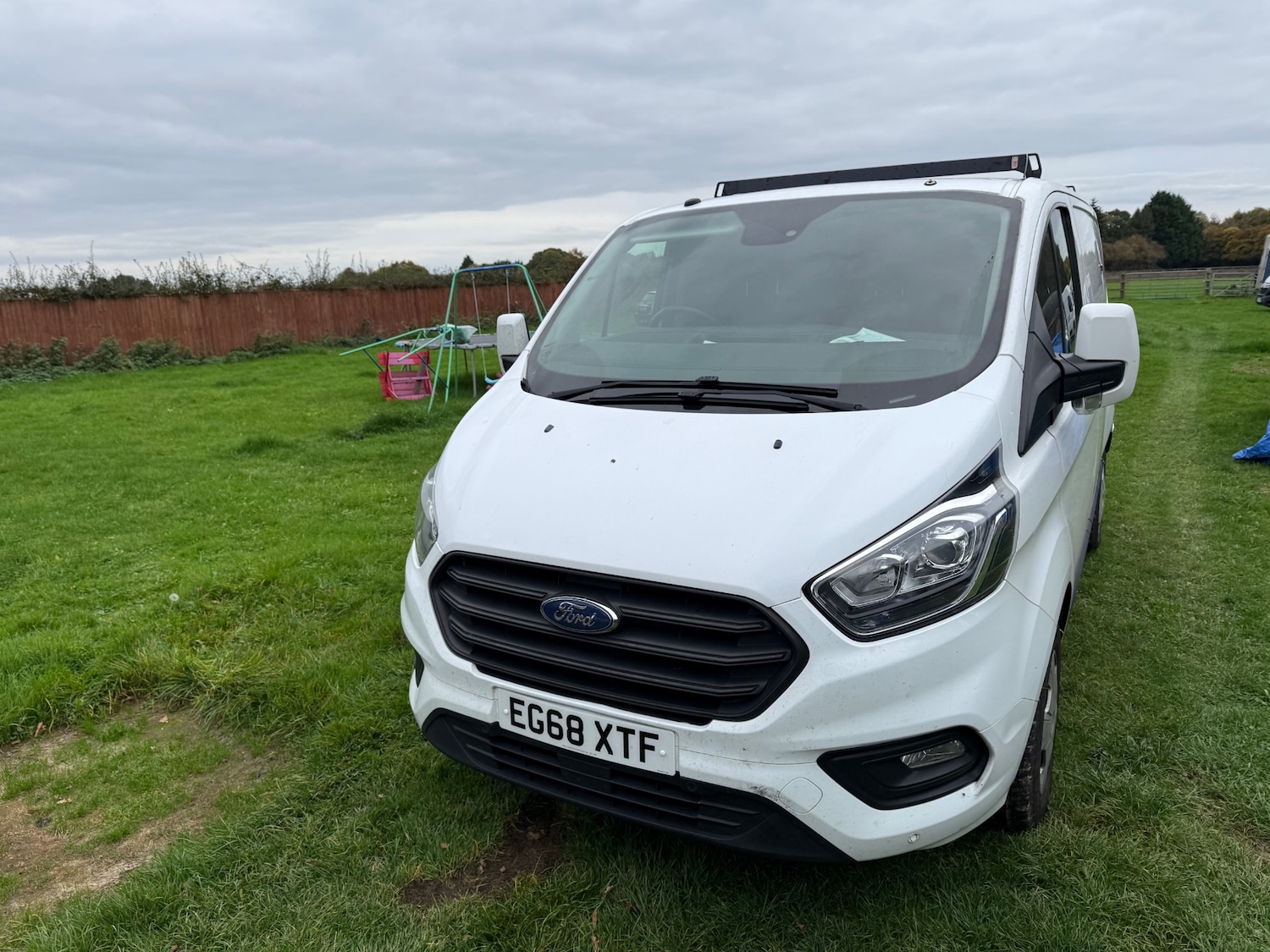Used Ford Transit Custom 2019 for sale - 76310056: Photo 1