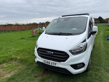 Ford - Transit Custom