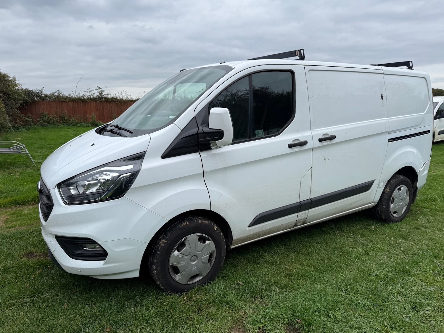 Used Ford Transit Custom 2019 for sale - 76310056: Photo 2