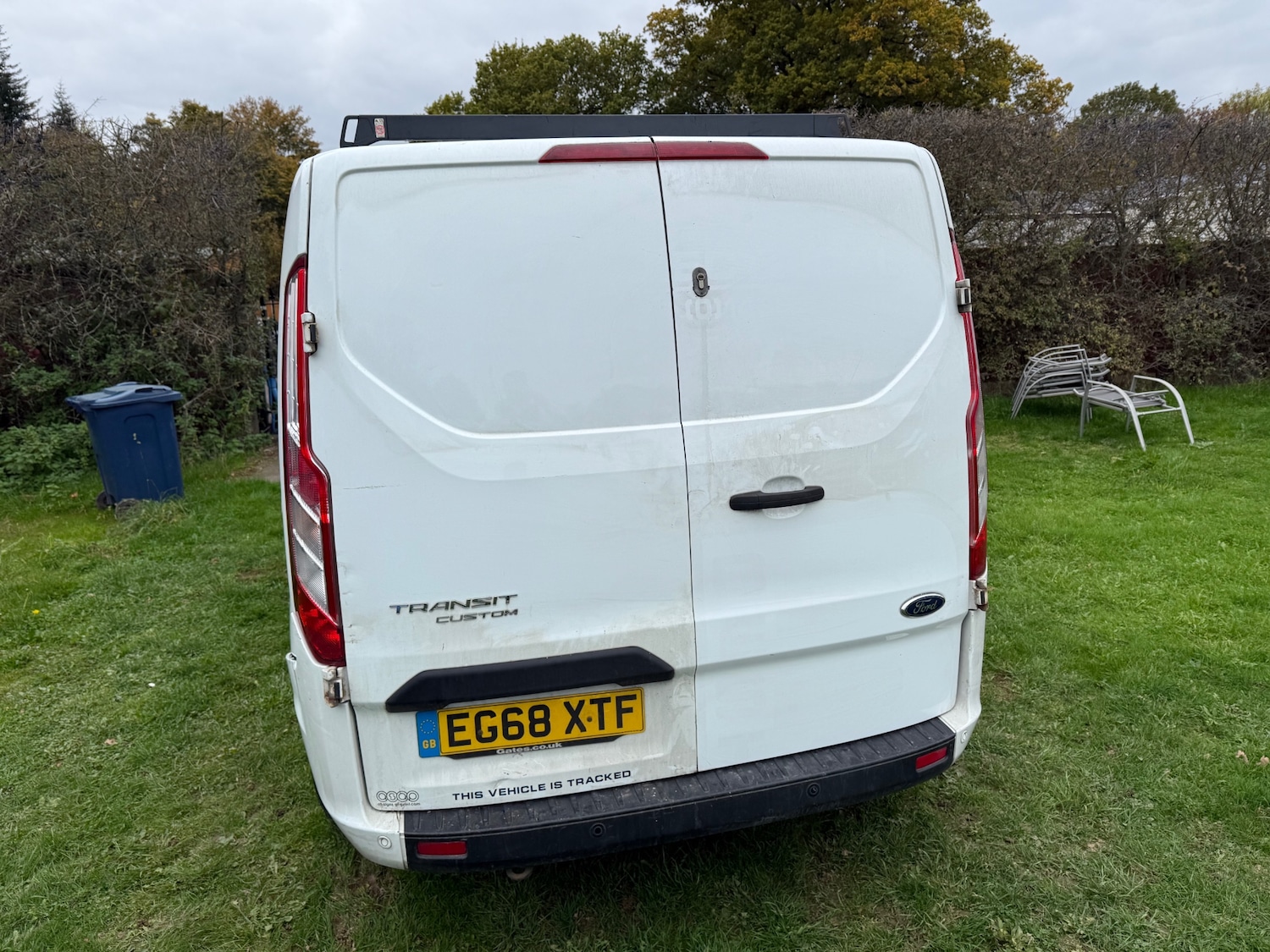 Used Ford Transit Custom 2019 for sale - 76310056: Photo 3