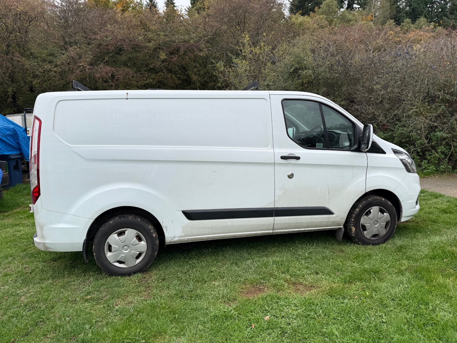 Used Ford Transit Custom 2019 for sale - 76310056: Photo 4