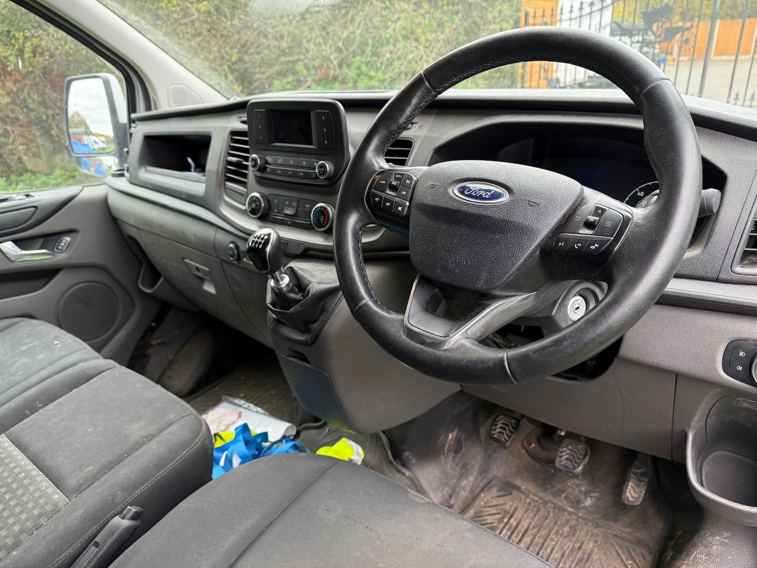 Used Ford Transit Custom 2019 for sale - 76310056: Photo 5