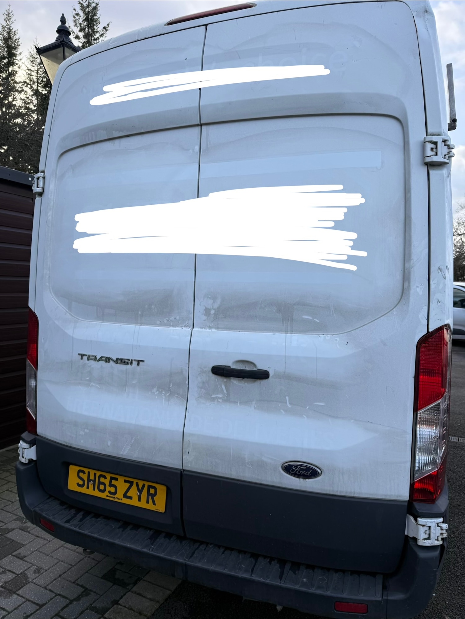 Used Ford Transit 2015 for sale - 77557022: Photo 3