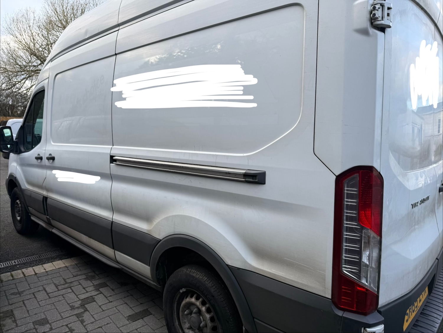 Used Ford Transit 2015 for sale - 77557022: Photo 4