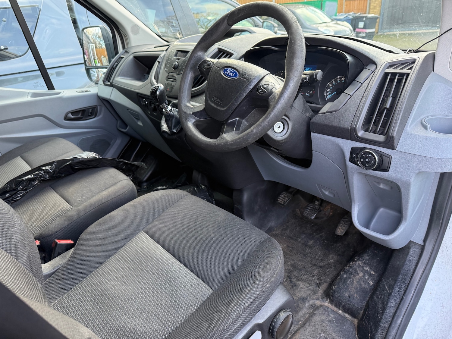 Used Ford Transit 2015 for sale - 77557022: Photo 6