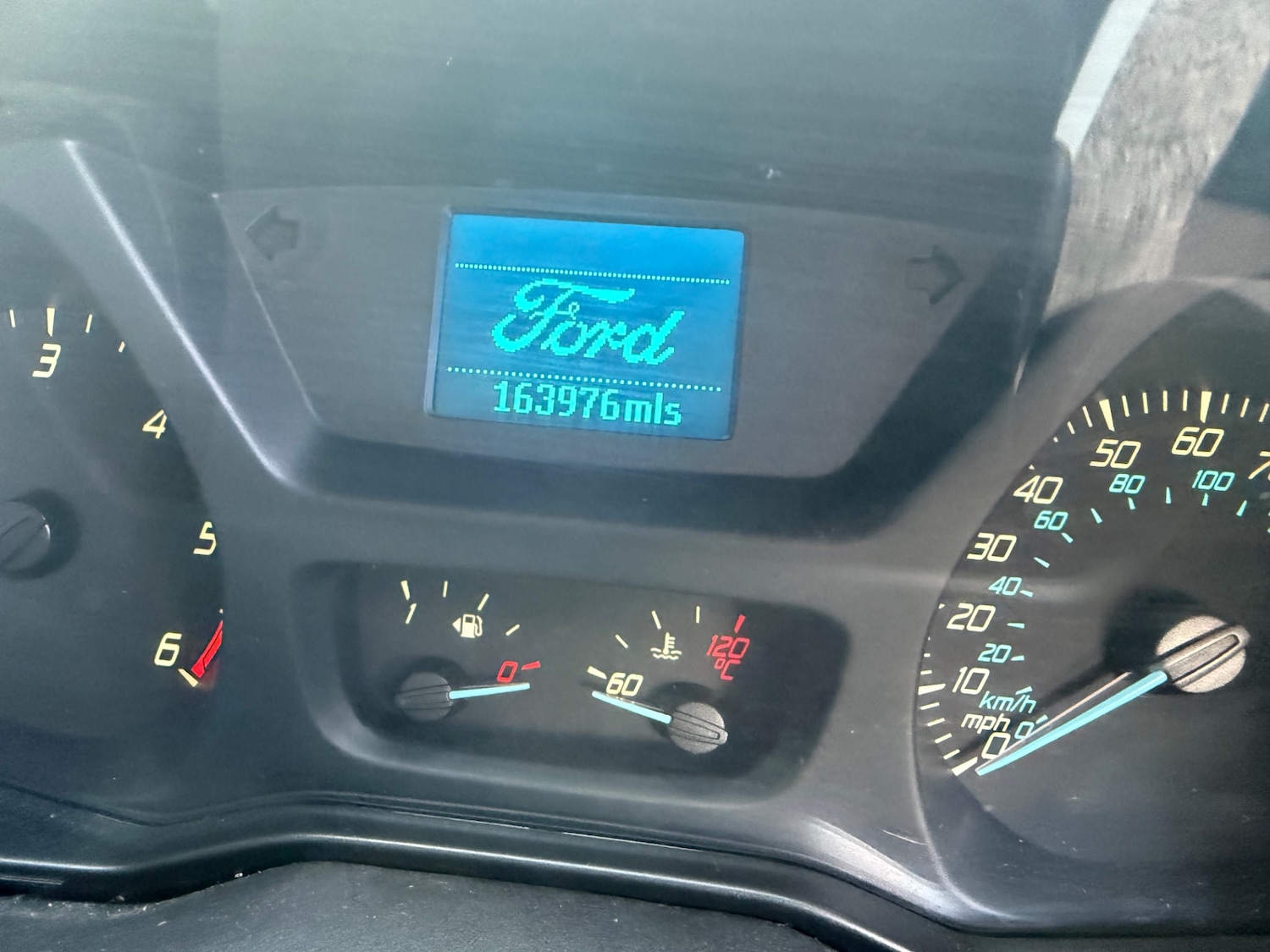 Used Ford Transit 2015 for sale - 77557022: Photo 7