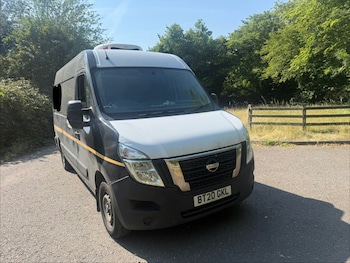 Used Nissan NV400 2020 for sale - 79104520: Photo