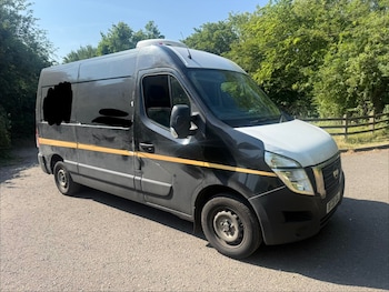 Used Nissan NV400 2020 for sale - 79104520: Photo