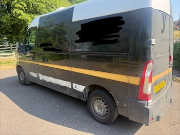 Used Nissan NV400 2020 for sale - 79104520: Photo