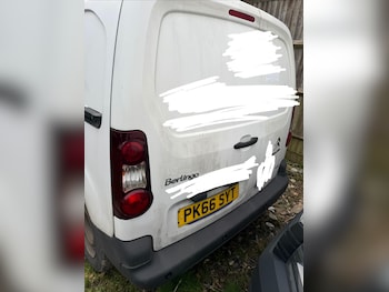 Used Citroen Berlingo 2016 for sale - 78647265: Photo