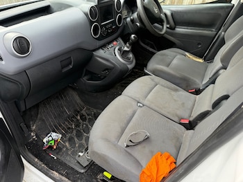Used Citroen Berlingo 2016 for sale - 78647265: Photo