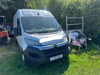 Used Citroen Relay 2021 for sale - 74682686: Photo