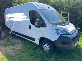 Used Citroen Relay 2021 for sale - 74682686: Photo
