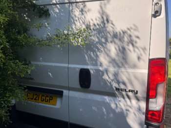 Used Citroen Relay 2021 for sale - 74682686: Photo