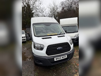 Used Ford Transit 2018 for sale - 76748684: Photo