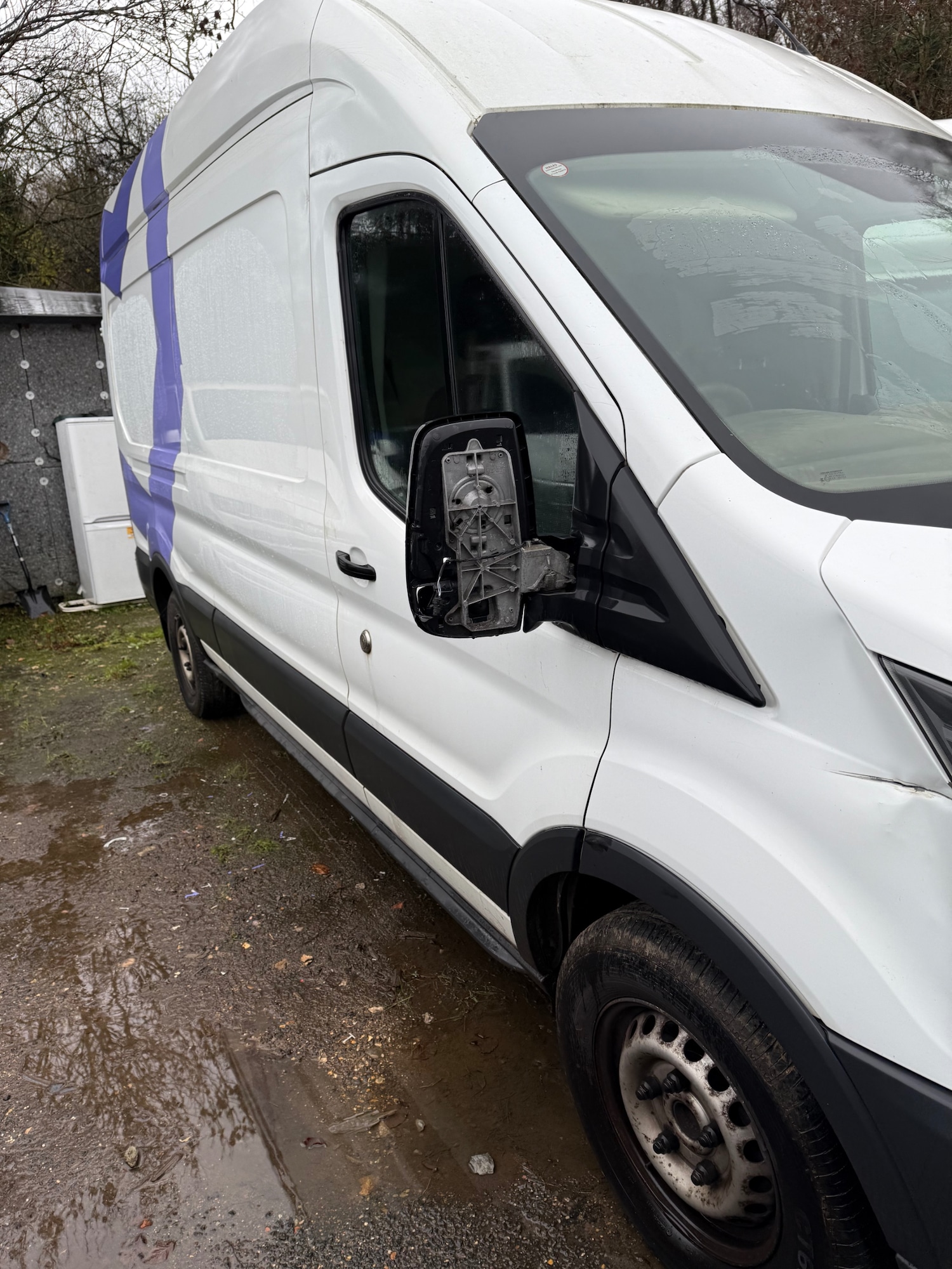 Used Ford Transit 2018 for sale - 76748684: Photo 2