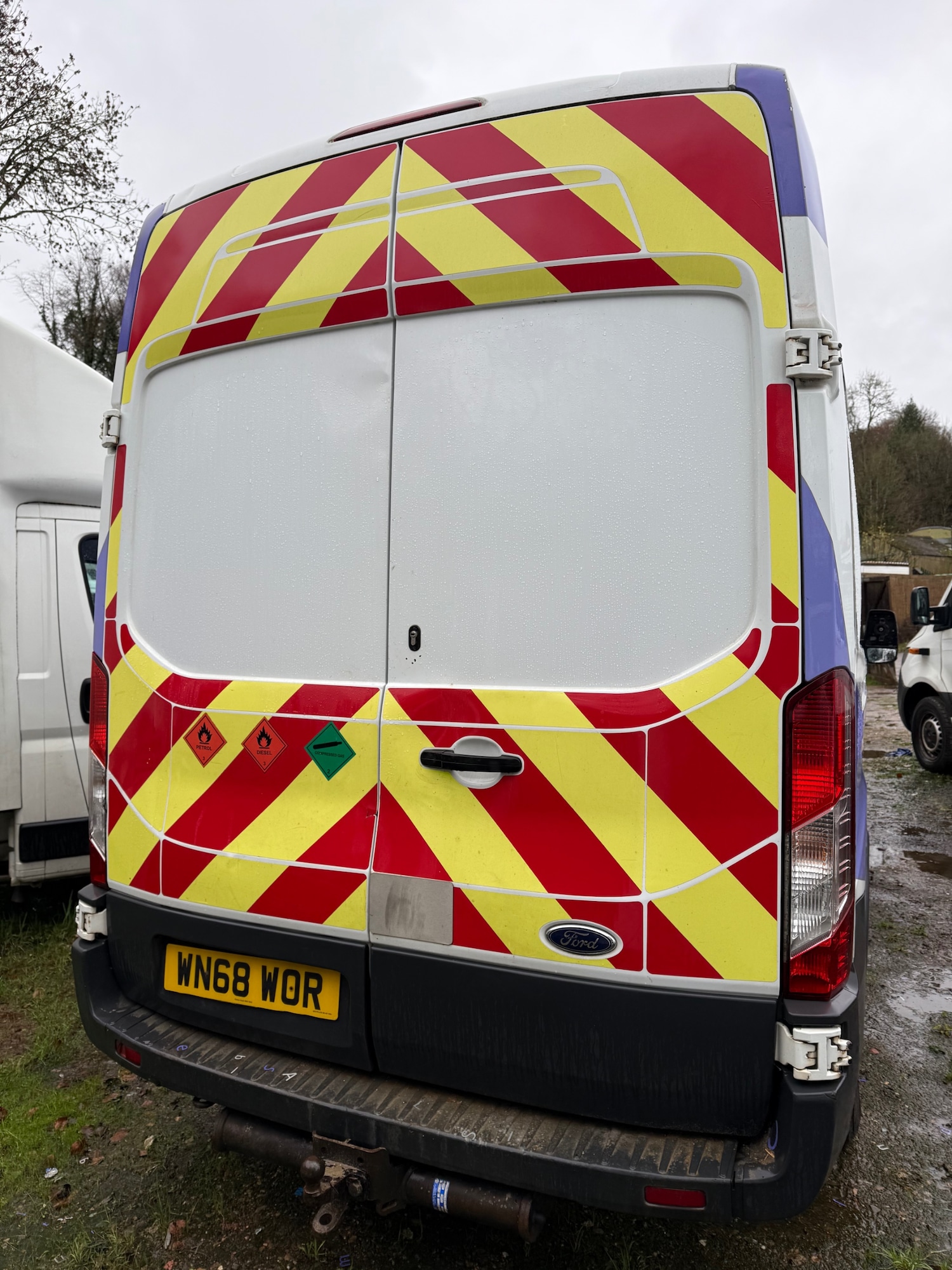 Used Ford Transit 2018 for sale - 76748684: Photo 3