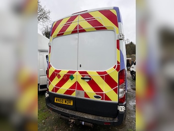 Used Ford Transit 2018 for sale - 76748684: Photo