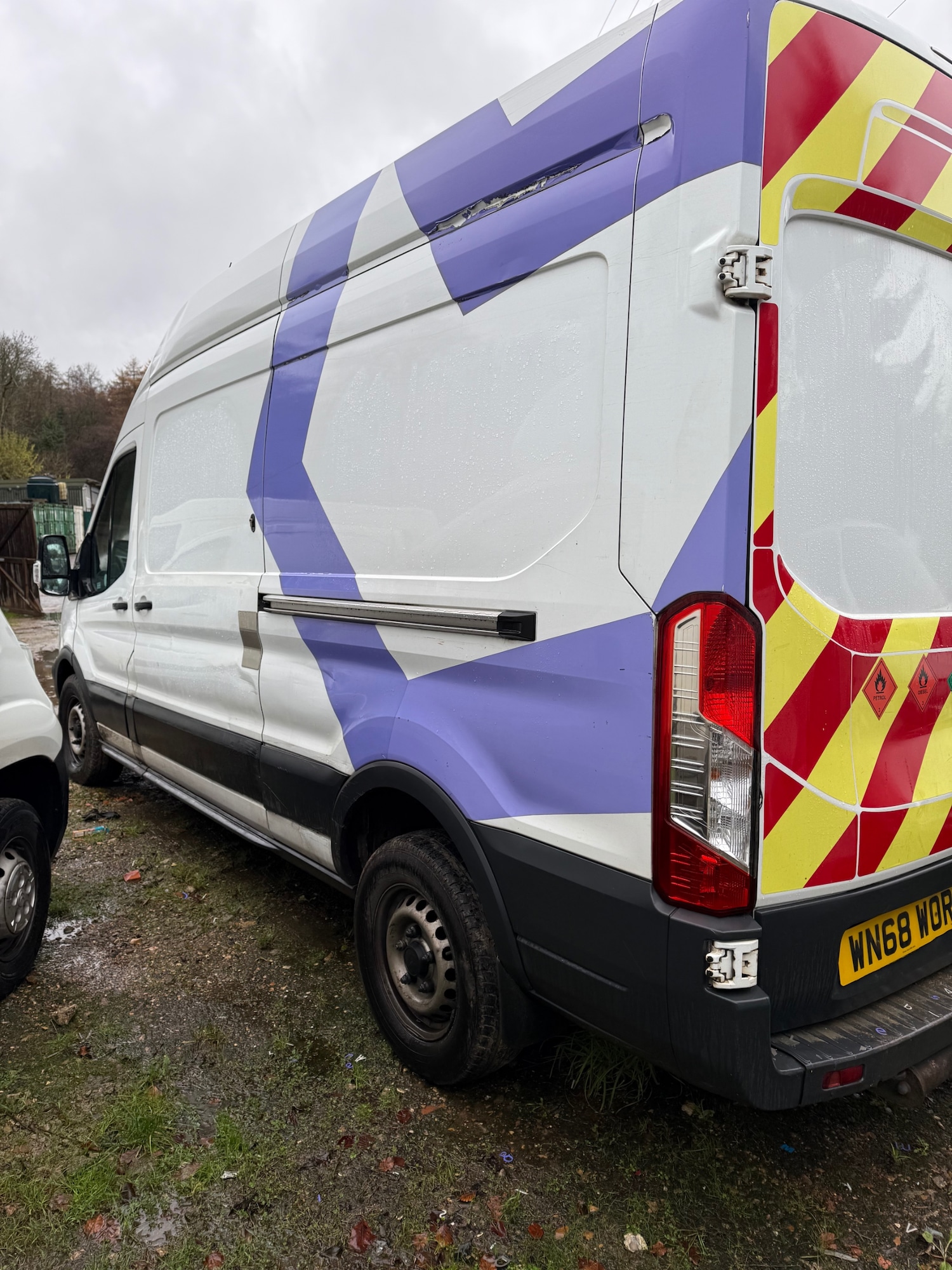 Used Ford Transit 2018 for sale - 76748684: Photo 4