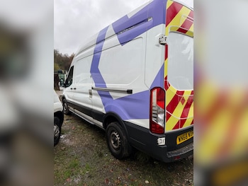 Used Ford Transit 2018 for sale - 76748684: Photo