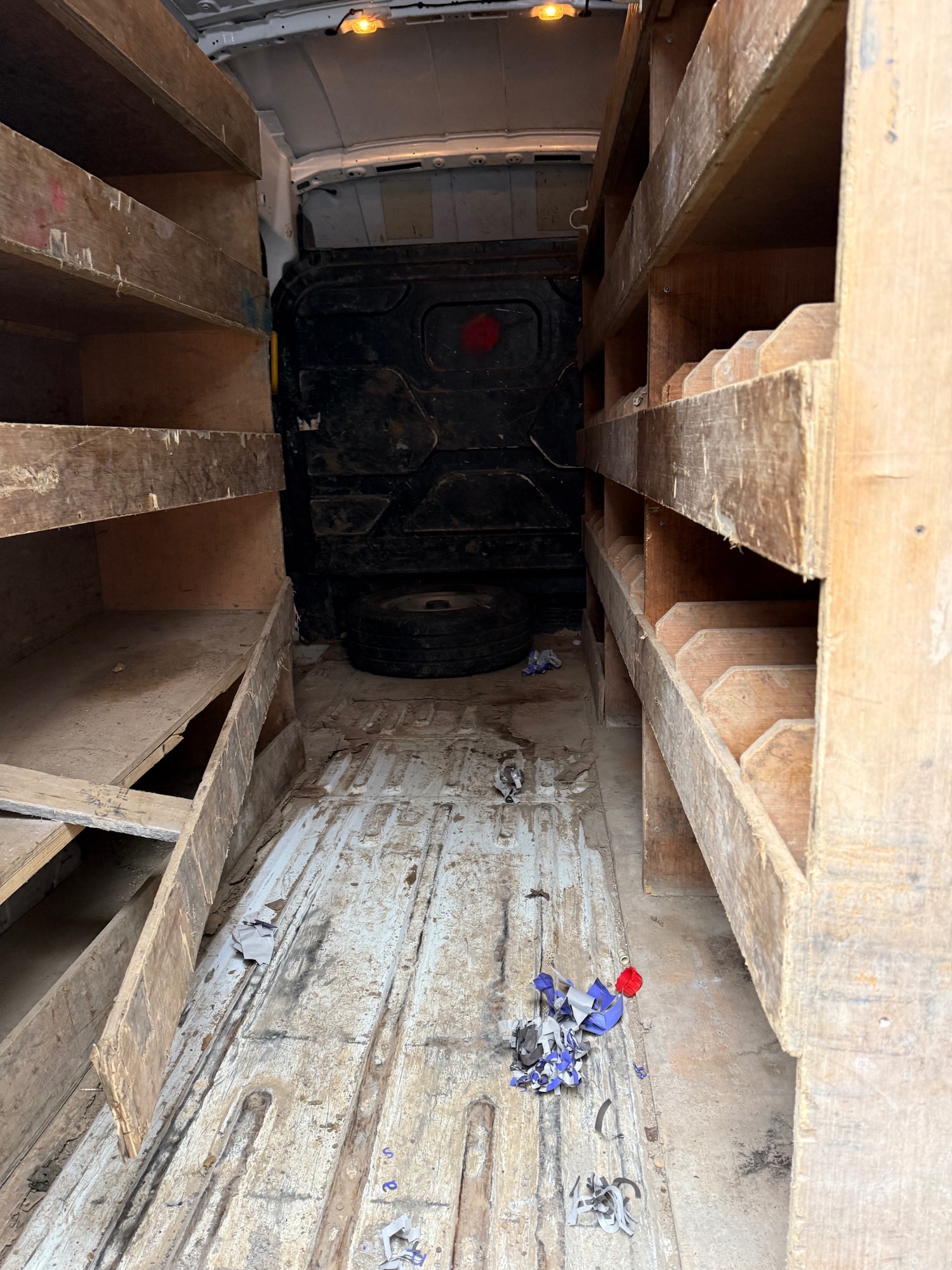 Used Ford Transit 2018 for sale - 76748684: Photo 5