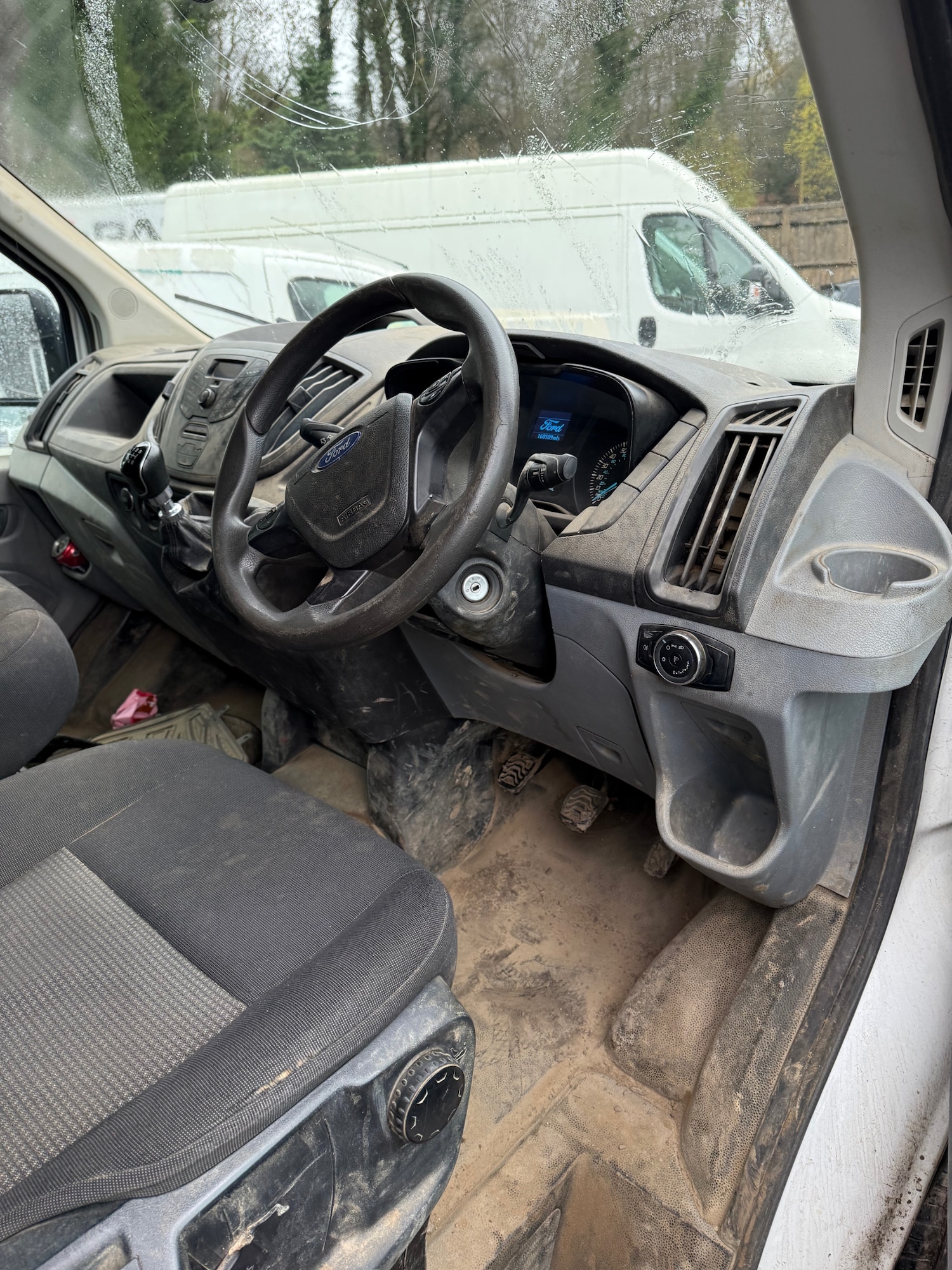 Used Ford Transit 2018 for sale - 76748684: Photo 6