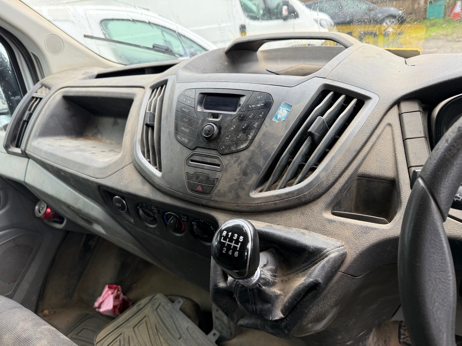 Used Ford Transit 2018 for sale - 76748684: Photo 7