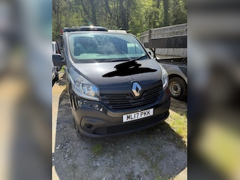Used Renault Trafic 2017 for sale - 78380560: Photo