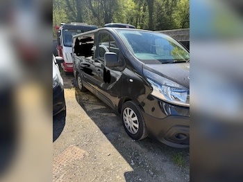 Used Renault Trafic 2017 for sale - 78380560: Photo