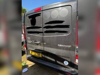 Used Renault Trafic 2017 for sale - 78380560: Photo