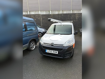 Used Citroen Berlingo 2016 for sale - 76796710: Photo
