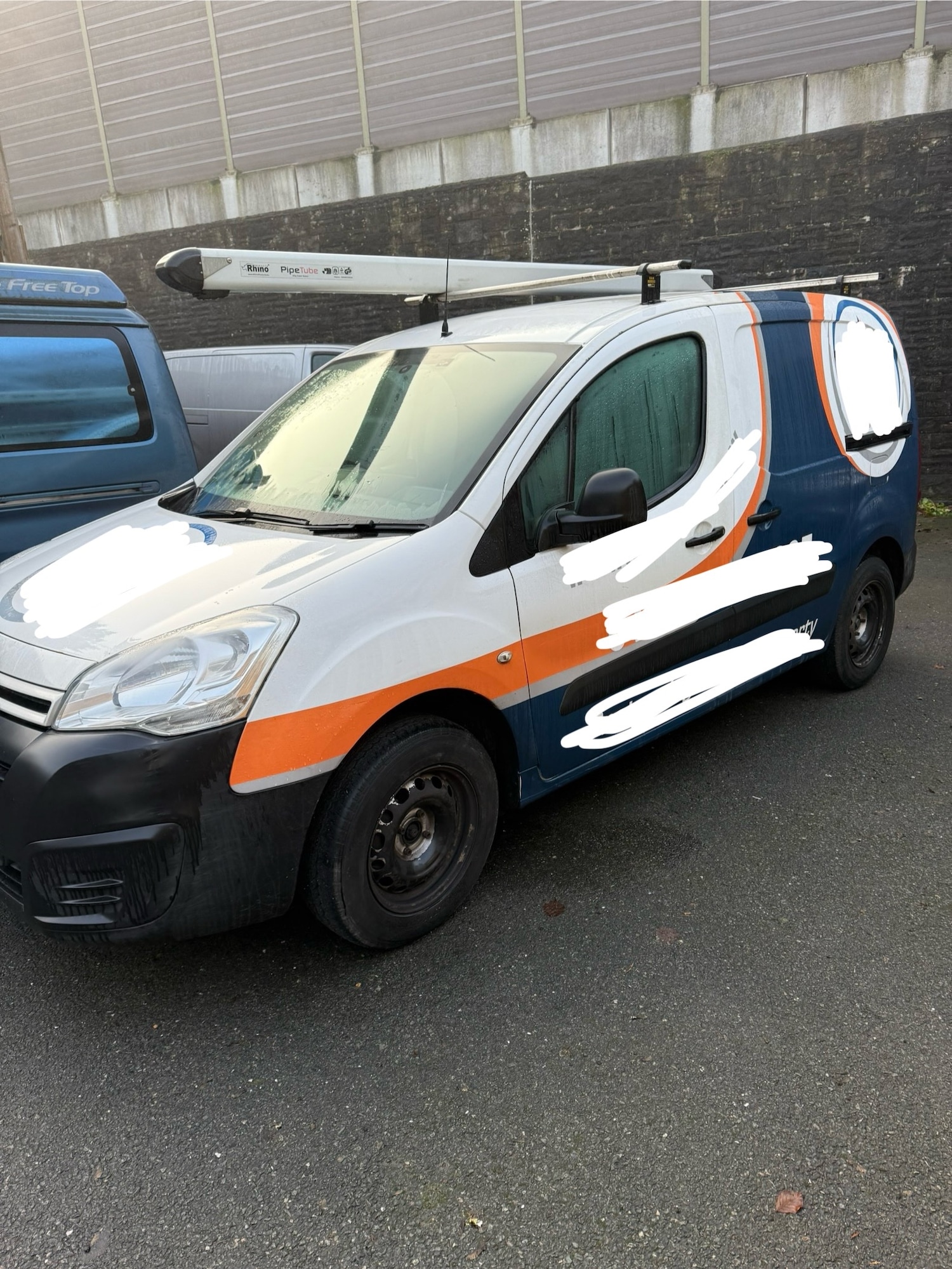 Used Citroen Berlingo 2016 for sale - 76796710: Photo 2