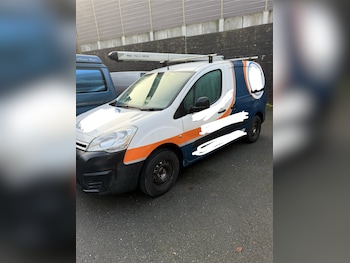 Used Citroen Berlingo 2016 for sale - 76796710: Photo
