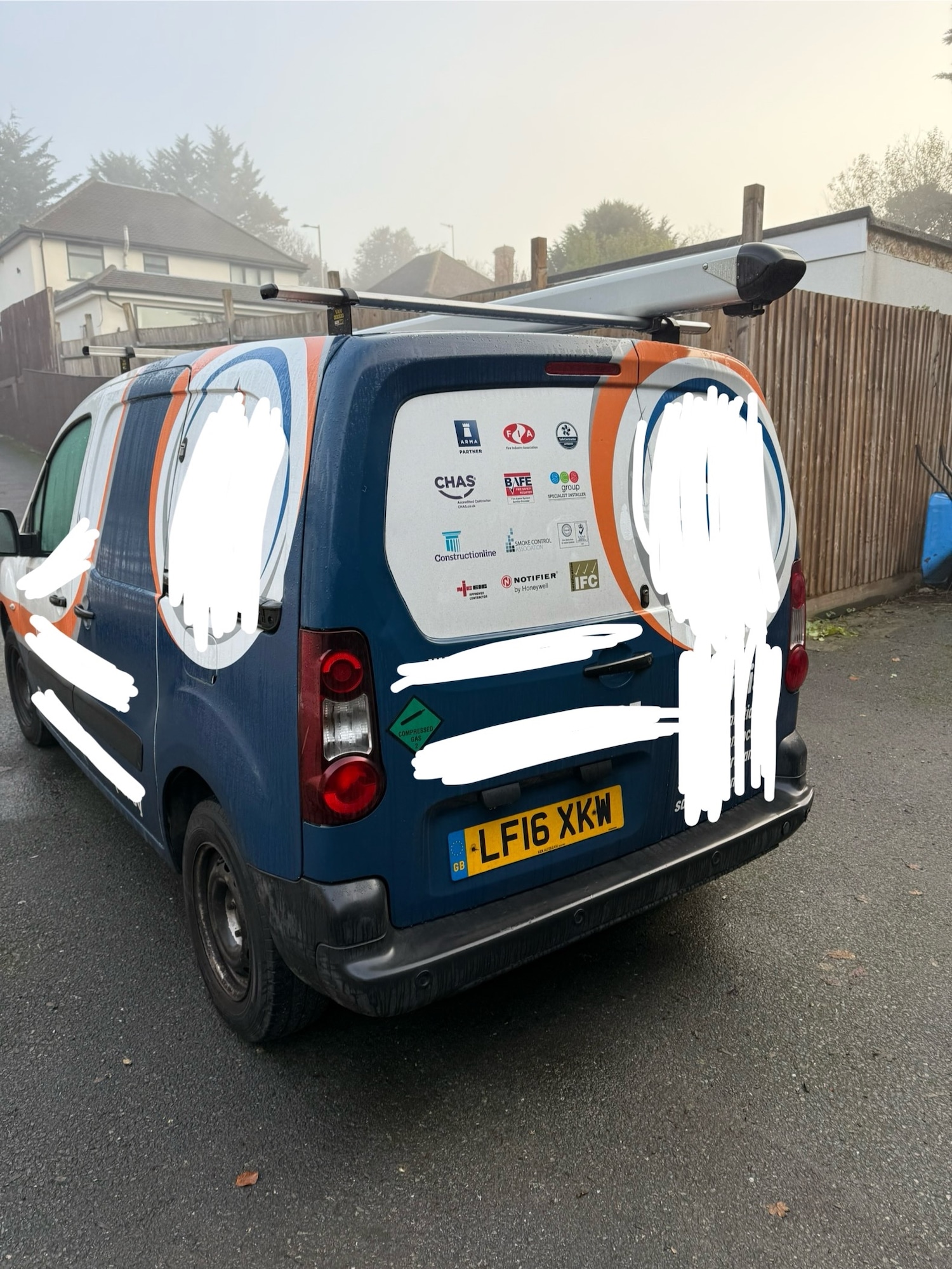 Used Citroen Berlingo 2016 for sale - 76796710: Photo 3